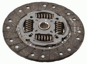 Sachs 1878 600 554 - Spojková lamela -