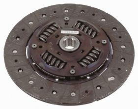 Sachs 1878 600 810 - Spojková lamela -
