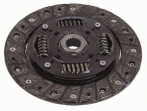 Sachs 1878 600 812 - Spojková lamela -