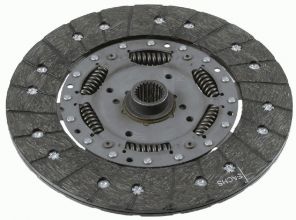 Sachs 1878 988 101 - Spojková lamela -