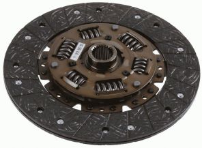 Sachs 1878 989 301 - Spojková lamela -