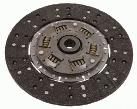 Sachs 1878 997 701 - Spojková lamela -