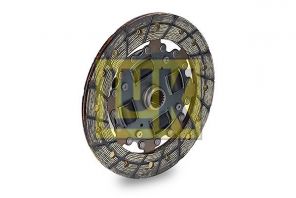 LuK 321 0053 60 - Spojková lamela