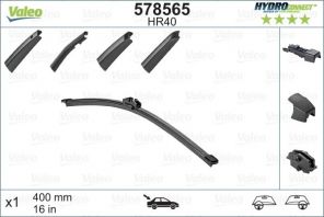 Valeo 578565 - Stieracia lišta -