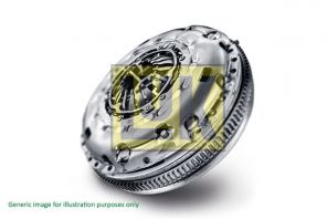 LuK 417 0019 11 - Spojková sada -