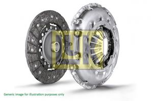 LuK 624 3050 09 - Spojková sada -