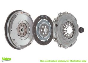 Valeo 836033 - Spojková sada -