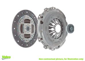 Valeo 826857 - Spojková sada -