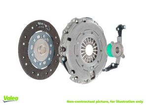 Valeo 834070 - Spojková sada -