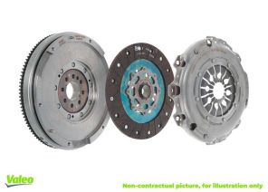 Valeo 836032 - Spojková sada -