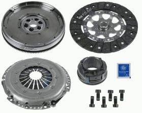 Sachs 2290 601 015 - Spojková sada -