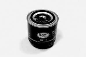 SCT-Filter SM 112 - Olejový filter