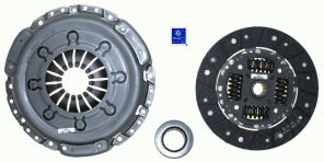 Sachs 3000 615 001 - Spojková sada -
