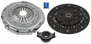 Sachs 3000 706 102 - Spojková sada -