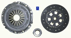 Sachs 3000 724 001 - Spojková sada -