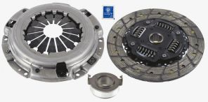 Sachs 3000 821 401 - Spojková sada -