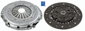 Sachs 3000 823 901 - Spojková sada -