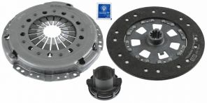 Sachs 3000 827 201 - Spojková sada -