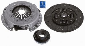 Sachs 3000 857 201 - Spojková sada -