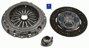 Sachs 3000 858 002 - Spojková sada -