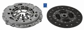 Sachs 3000 951 139 - Spojková sada -