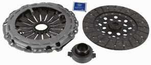 Sachs 3000 951 150 - Spojková sada -