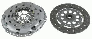Sachs 3000 951 953 - Spojková sada -