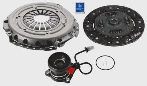 Sachs 3000 990 131 - Spojková sada -
