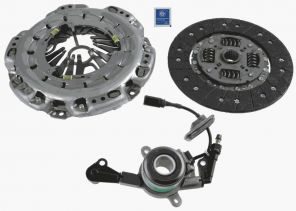 Sachs 3000 990 167 - Spojková sada -