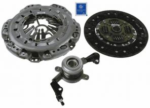 Sachs 3000 990 172 - Spojková sada -