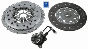 Sachs 3000 990 227 - Spojková sada -