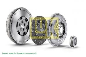 LuK 600 0041 00 - Spojková sada