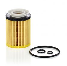 Mann-Filter HU 711/6 z - Olejový filter -