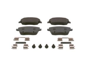Bosch 0 986 424 829 - Brzdové platničky -