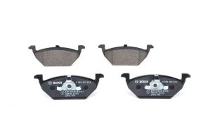 Bosch 0 986 494 505 - Brzdové platničky -