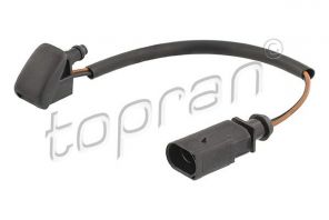 Topran 116 222 - Tryska ostrekovača