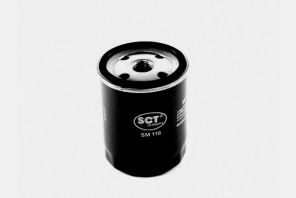 SCT-Filter SM 116 - Olejový filter