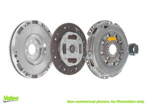 Valeo 835057 - Spojková sada -