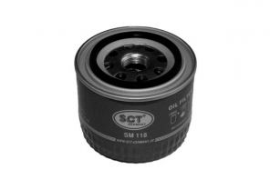 SCT-Filter SM 118 - Olejový filter