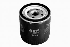 SCT-Filter SM 119 - Olejový filter