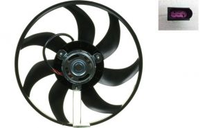 Mahle CFF 273 000S - Ventilátor motora
