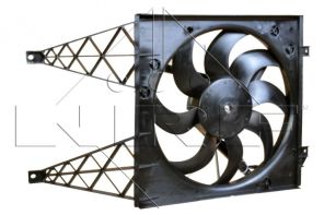 NRF 47374 - Ventilátor motora -