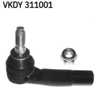 SKF VKDY 311001 - Hlava/čap spojovacej tyče riadenia -