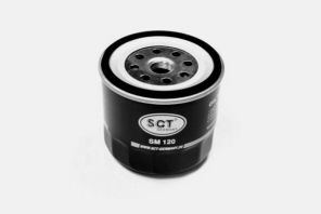 SCT-Filter SM 120 - Olejový filter