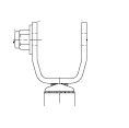 KYB 341952 - Tlmič pruženia -