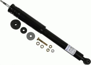 Sachs 124 393 - Tlmič pruženia -