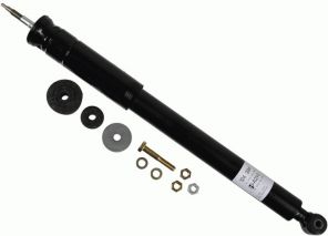 Sachs 124 394 - Tlmič pruženia -