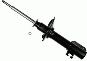 Sachs 230 564 - Tlmič pruženia -