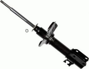Sachs 230 565 - Tlmič pruženia -