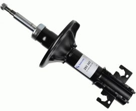 Sachs 280 343 - Tlmič pruženia -